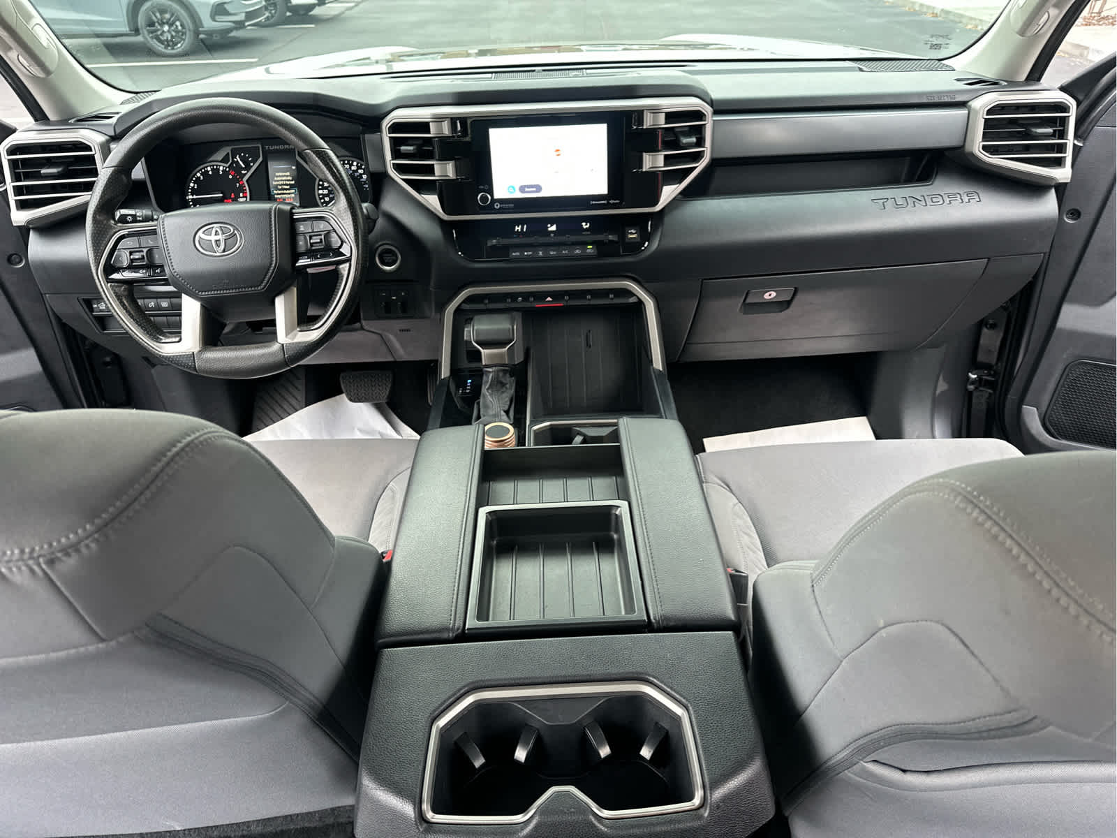 2022 Toyota Tundra SR5