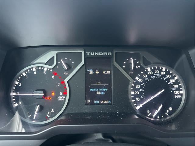 2022 Toyota Tundra SR5