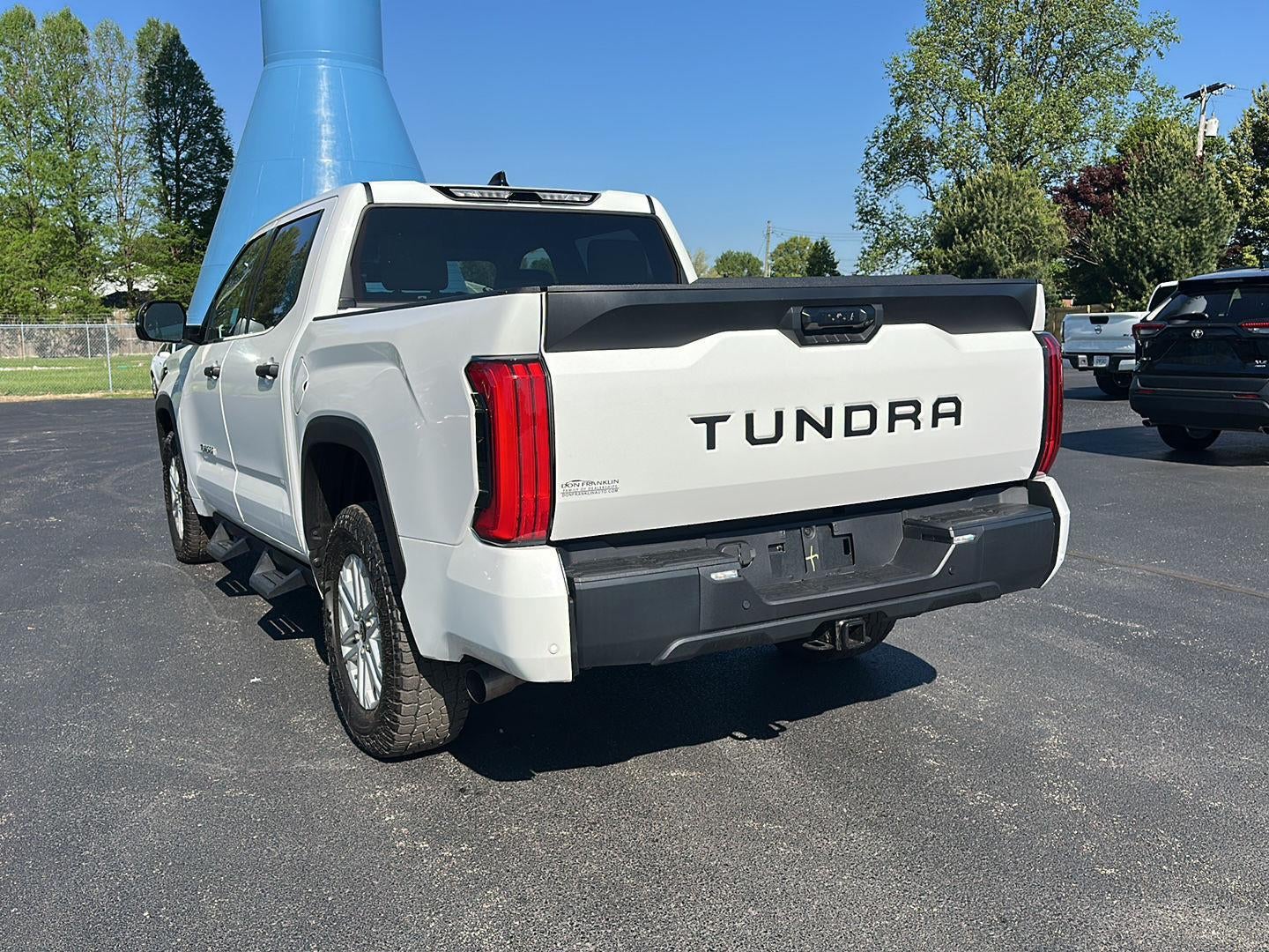 2023 Toyota Tundra SR5