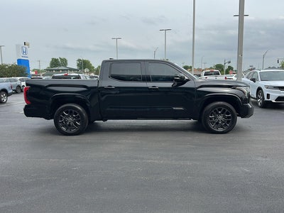 2023 Toyota Tundra Platinum