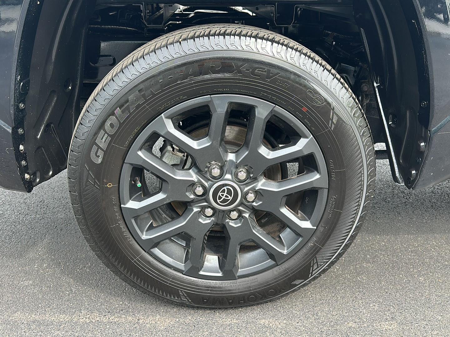 2023 Toyota Tundra Platinum