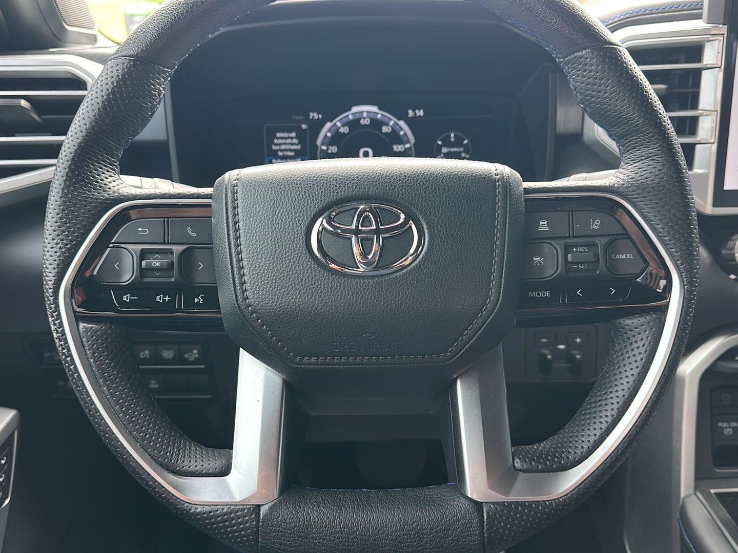 2023 Toyota Tundra Platinum