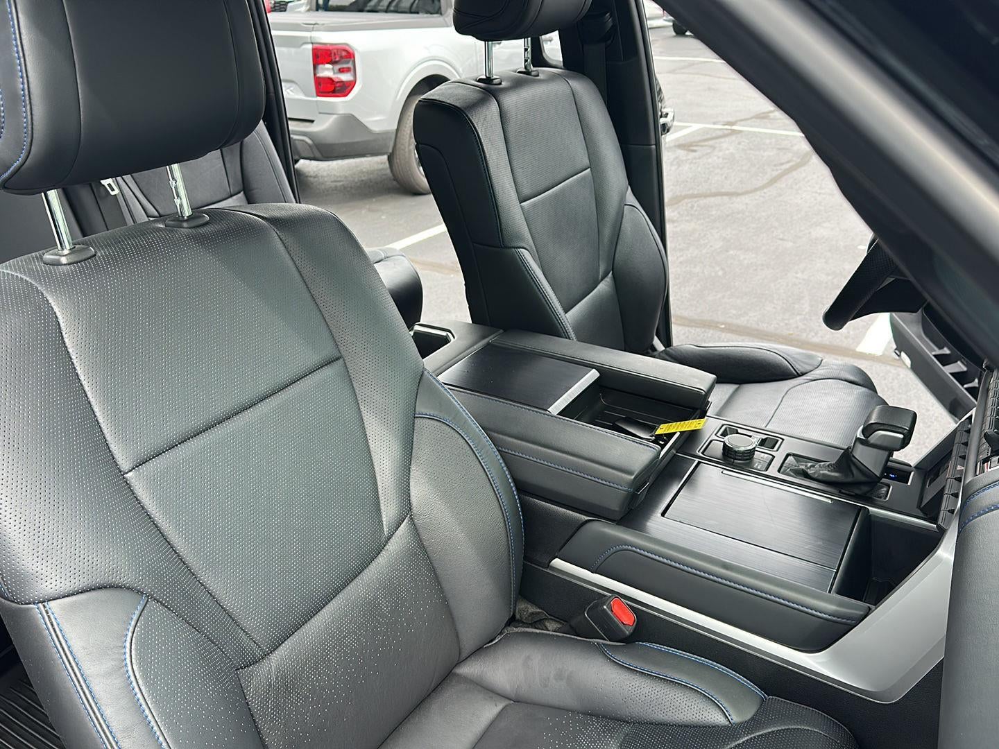 2023 Toyota Tundra Platinum