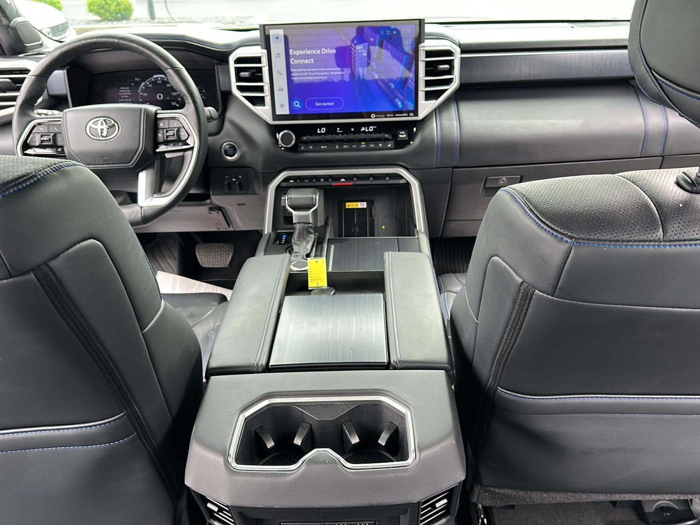 2023 Toyota Tundra Platinum