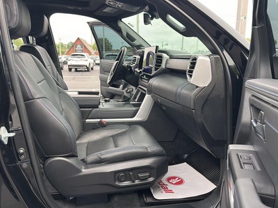2023 Toyota Tundra Platinum