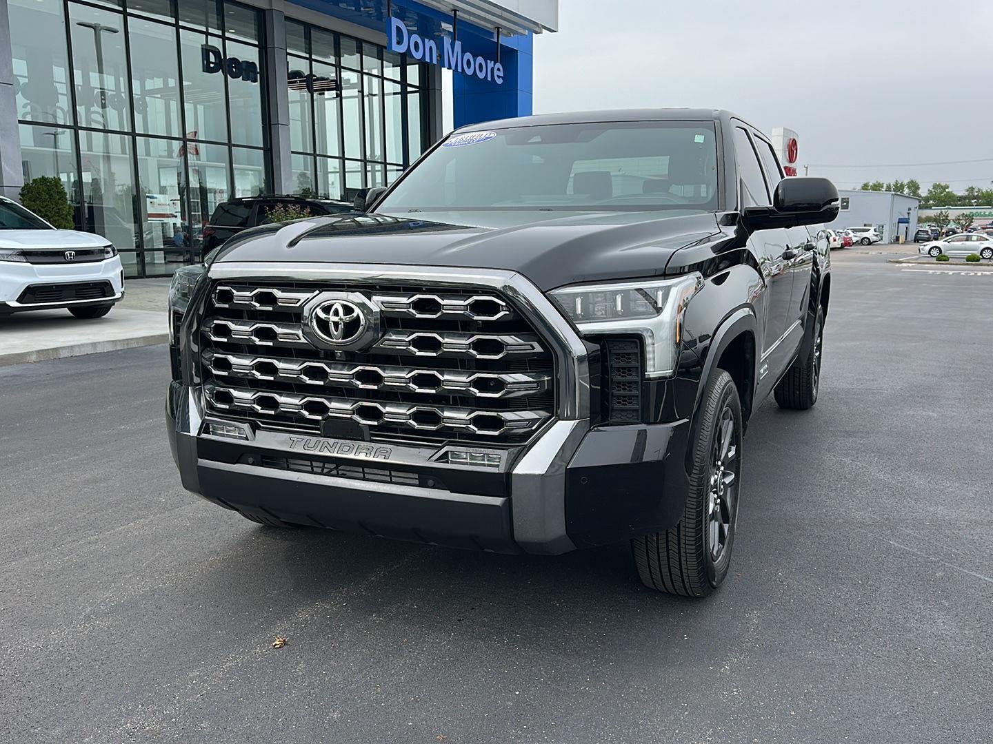 2023 Toyota Tundra Platinum
