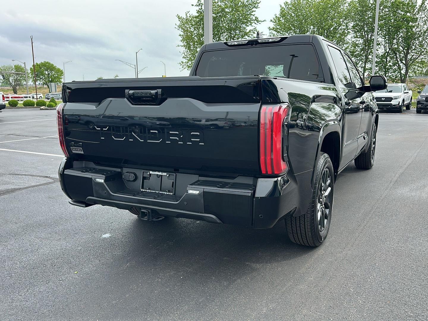 2023 Toyota Tundra Platinum