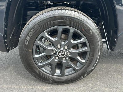 2023 Toyota Tundra Platinum