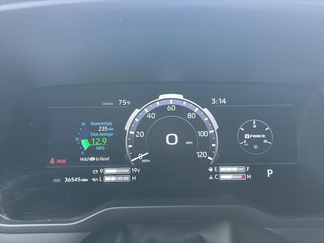 2023 Toyota Tundra Platinum