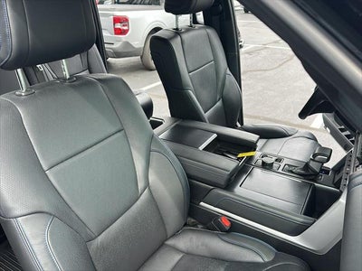 2023 Toyota Tundra Platinum
