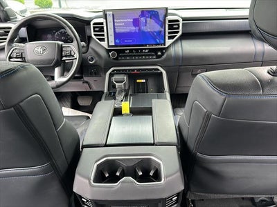 2023 Toyota Tundra Platinum