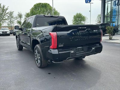 2023 Toyota Tundra Platinum