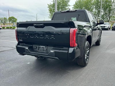 2023 Toyota Tundra Platinum