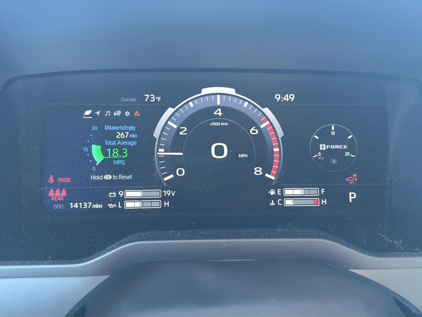 2024 Toyota Tundra Limited