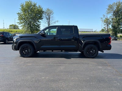 2024 Toyota Tundra Limited
