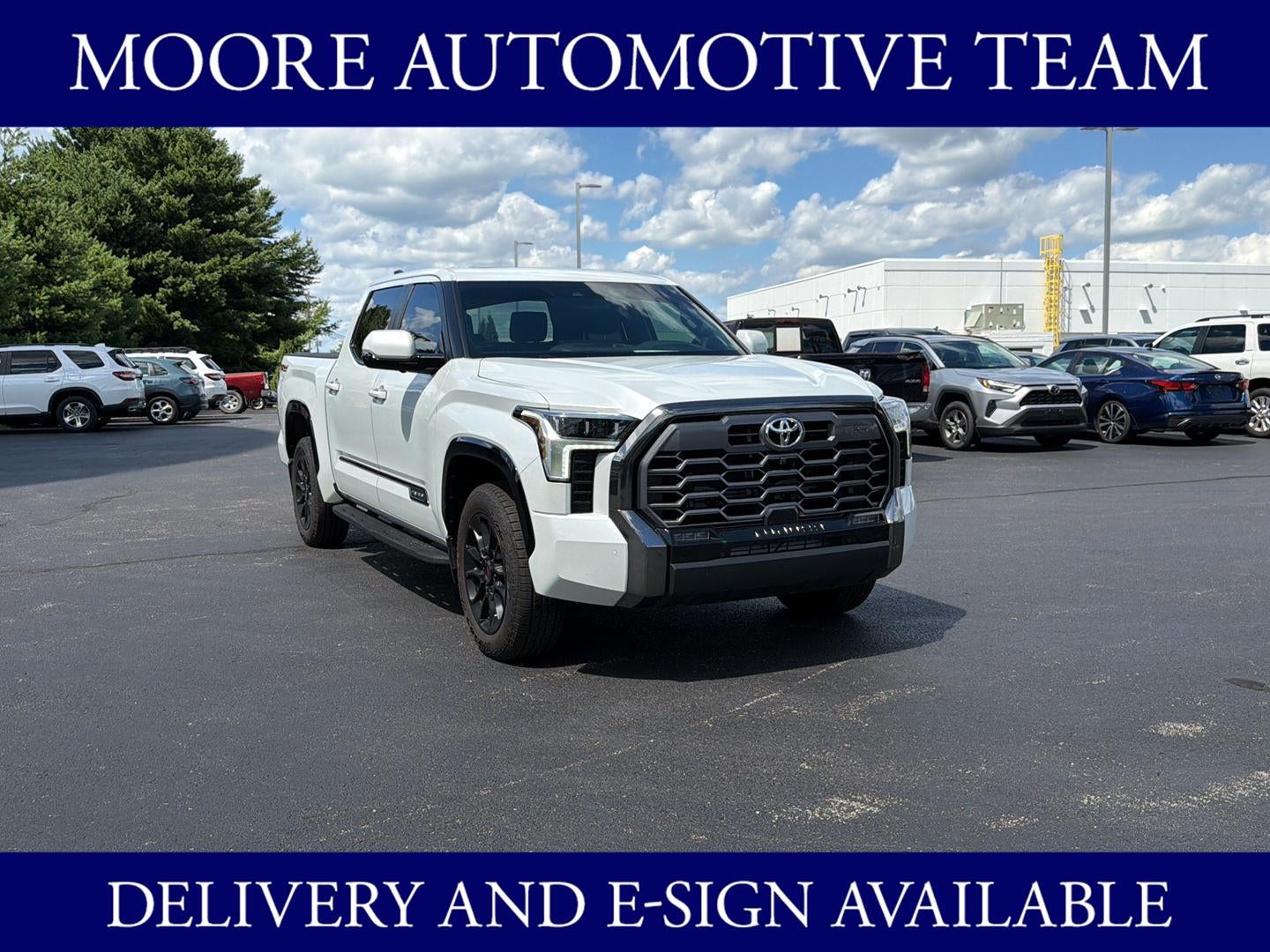 2025 TOYOTA TRUCK TUNDRA 4WD PLATINUM