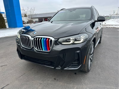 2022 BMW X3 sDrive30i