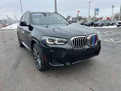 2022 BMW X3 sDrive30i