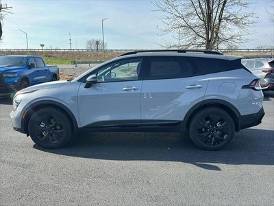 2025 Kia Sportage X-Line