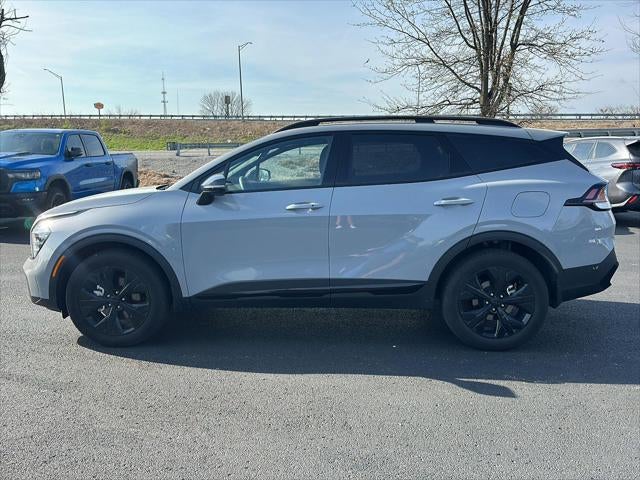 2025 Kia Sportage X-Line