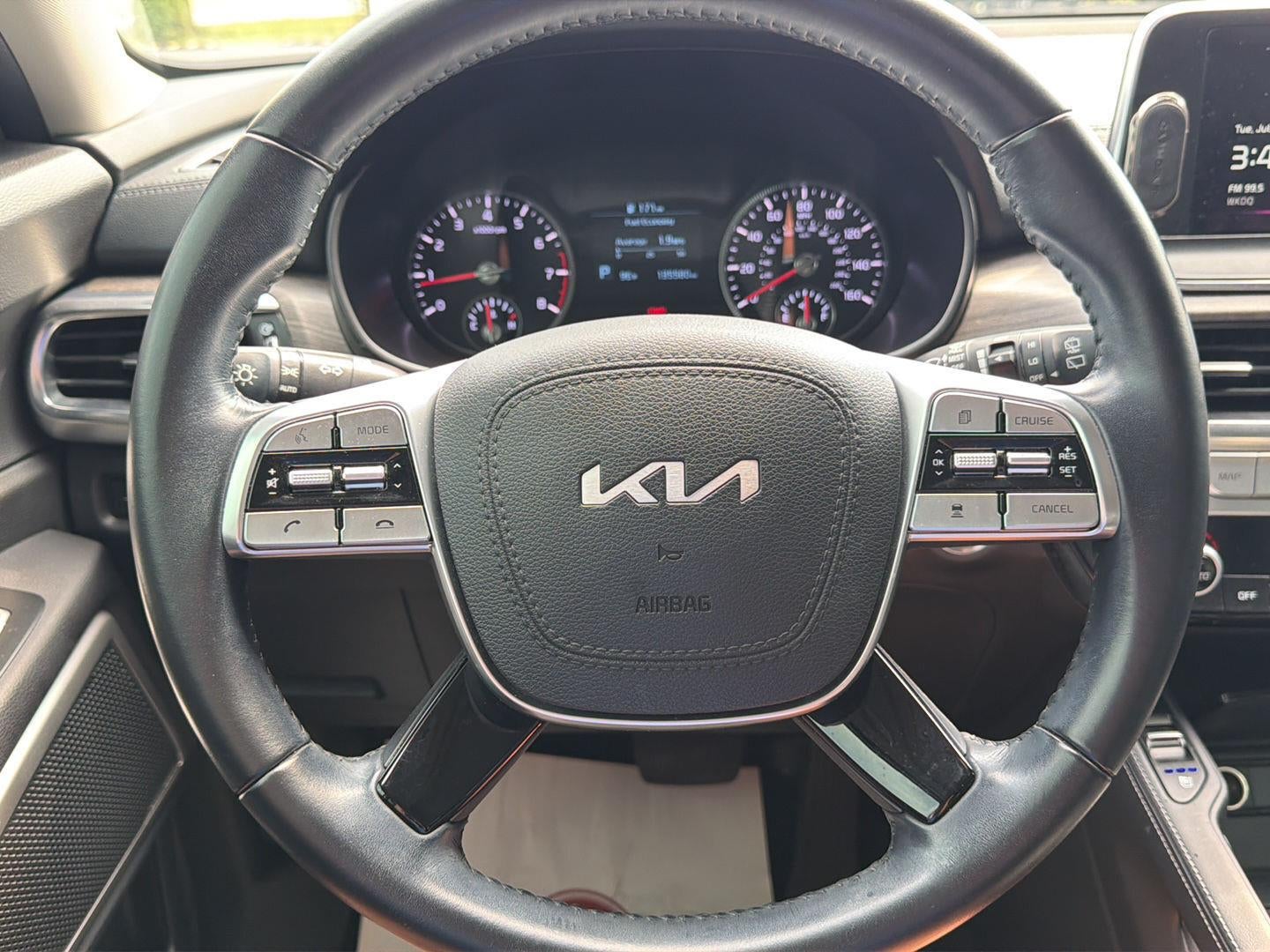2022 Kia Telluride EX
