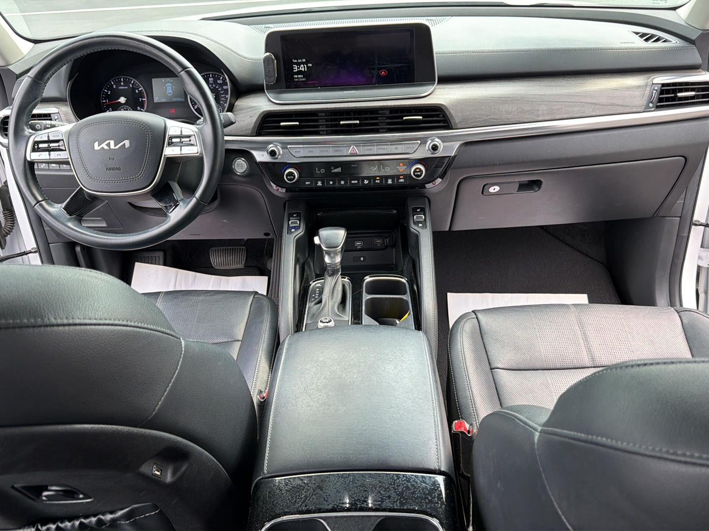 2022 Kia Telluride EX