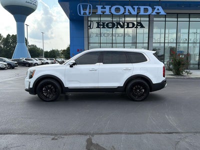 2022 Kia Telluride EX