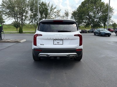 2022 Kia Telluride EX