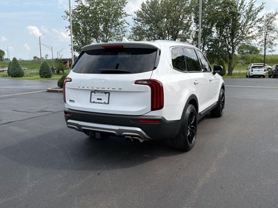 2022 Kia Telluride EX