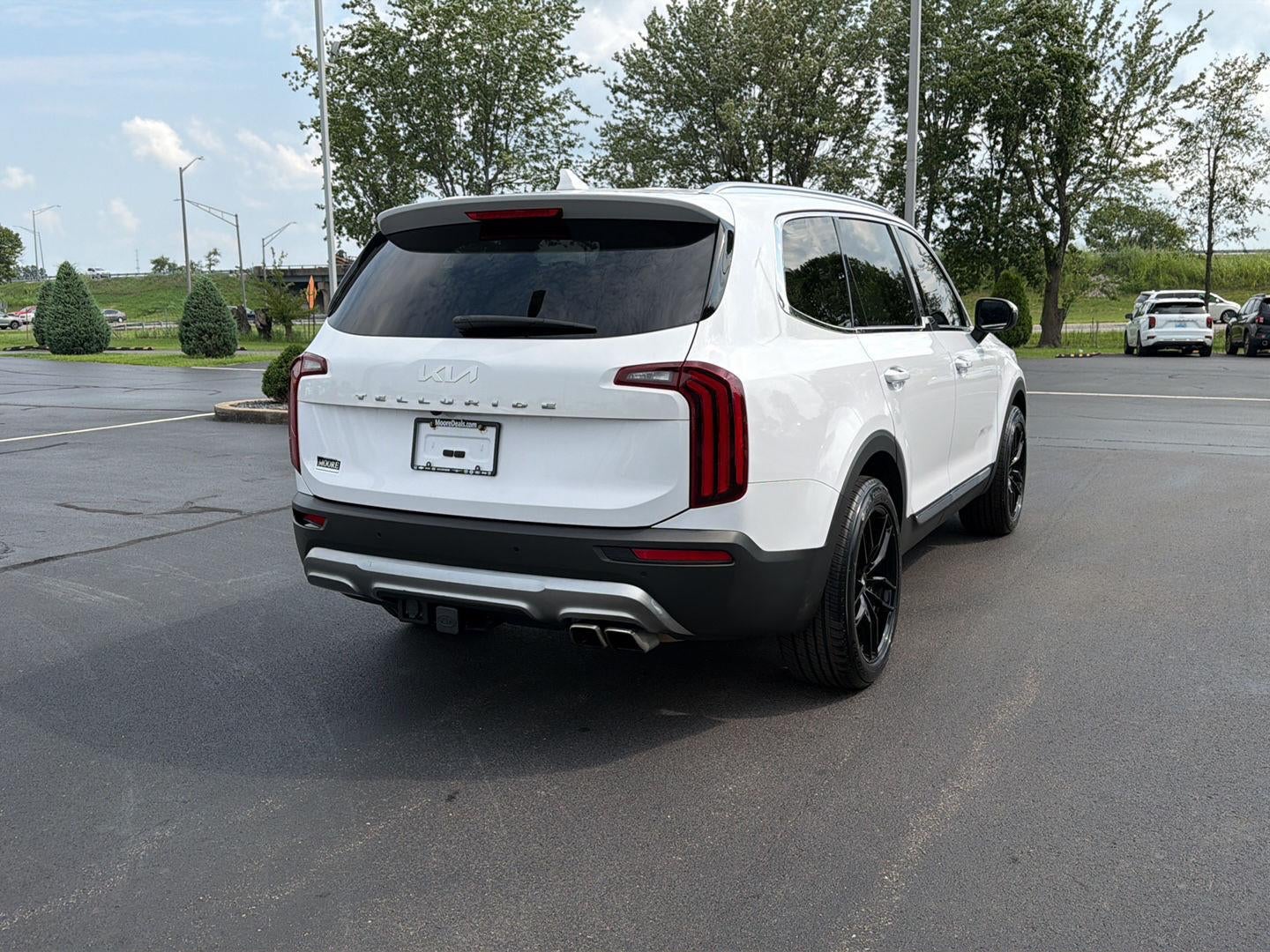 2022 Kia Telluride EX