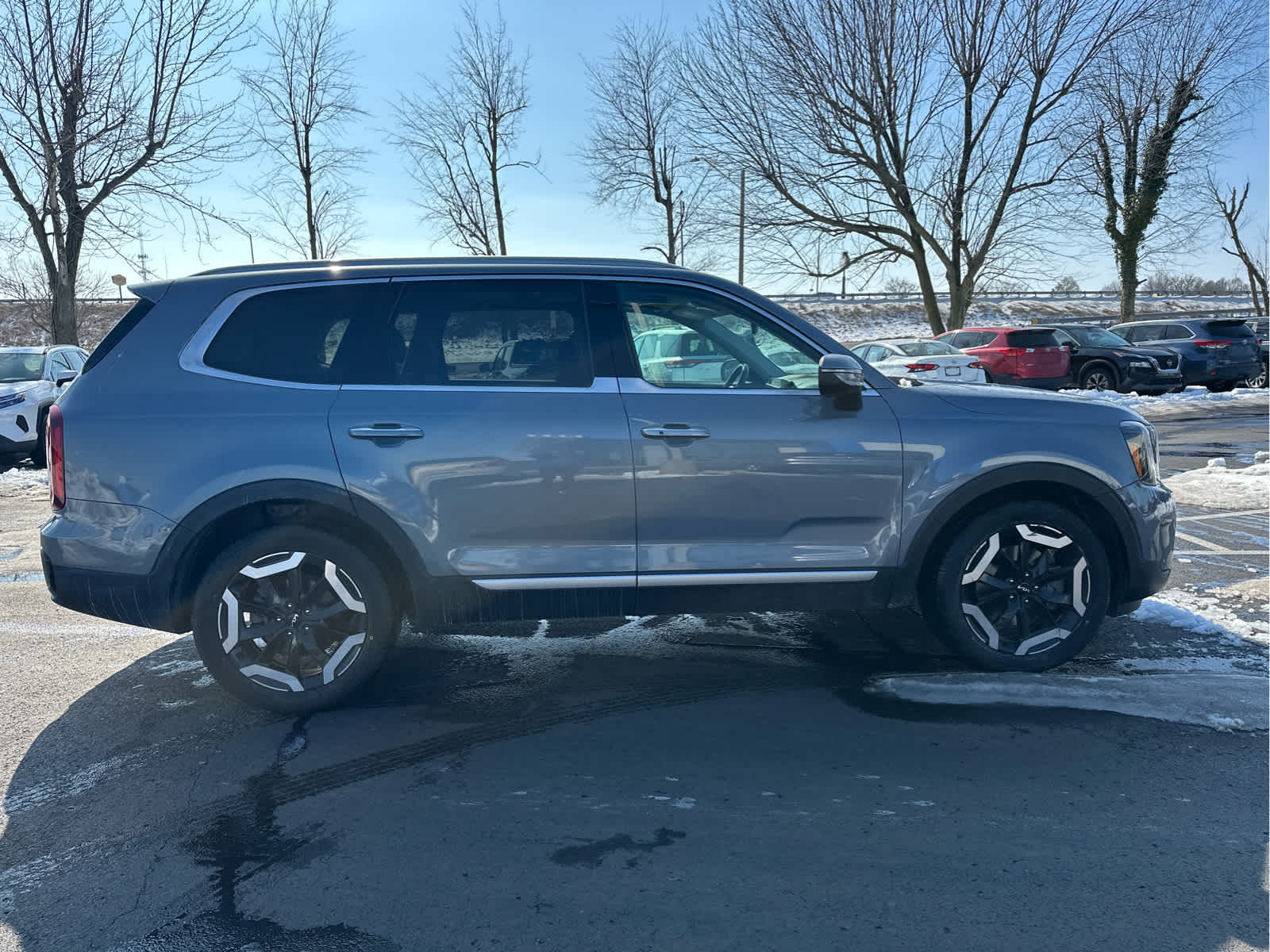 2023 Kia Telluride S