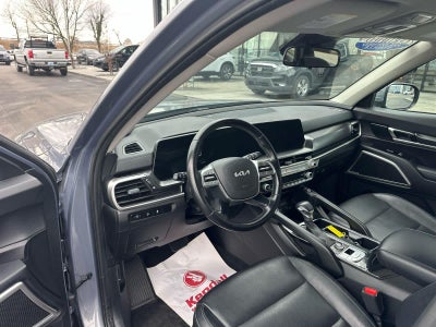 2023 Kia TELLURIDE S