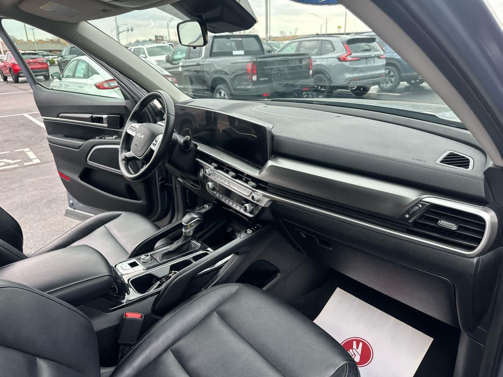 2023 Kia TELLURIDE S