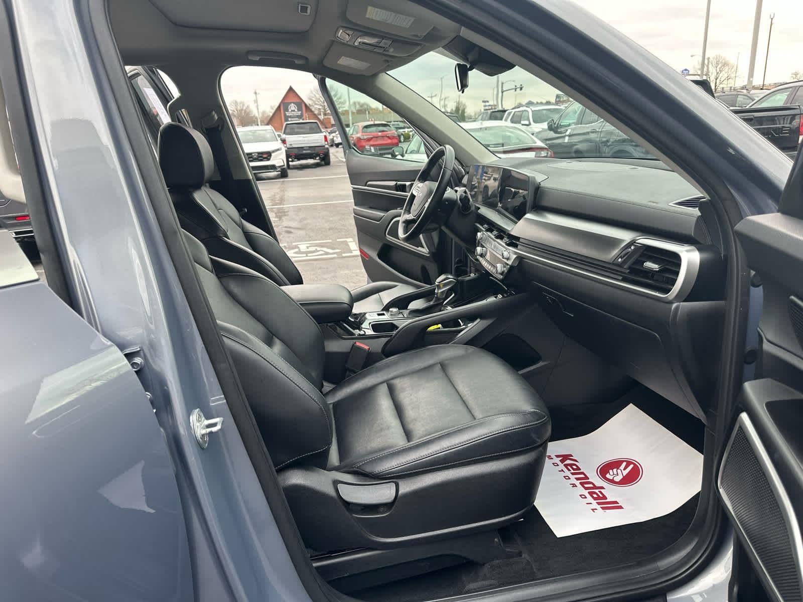 2023 Kia TELLURIDE S