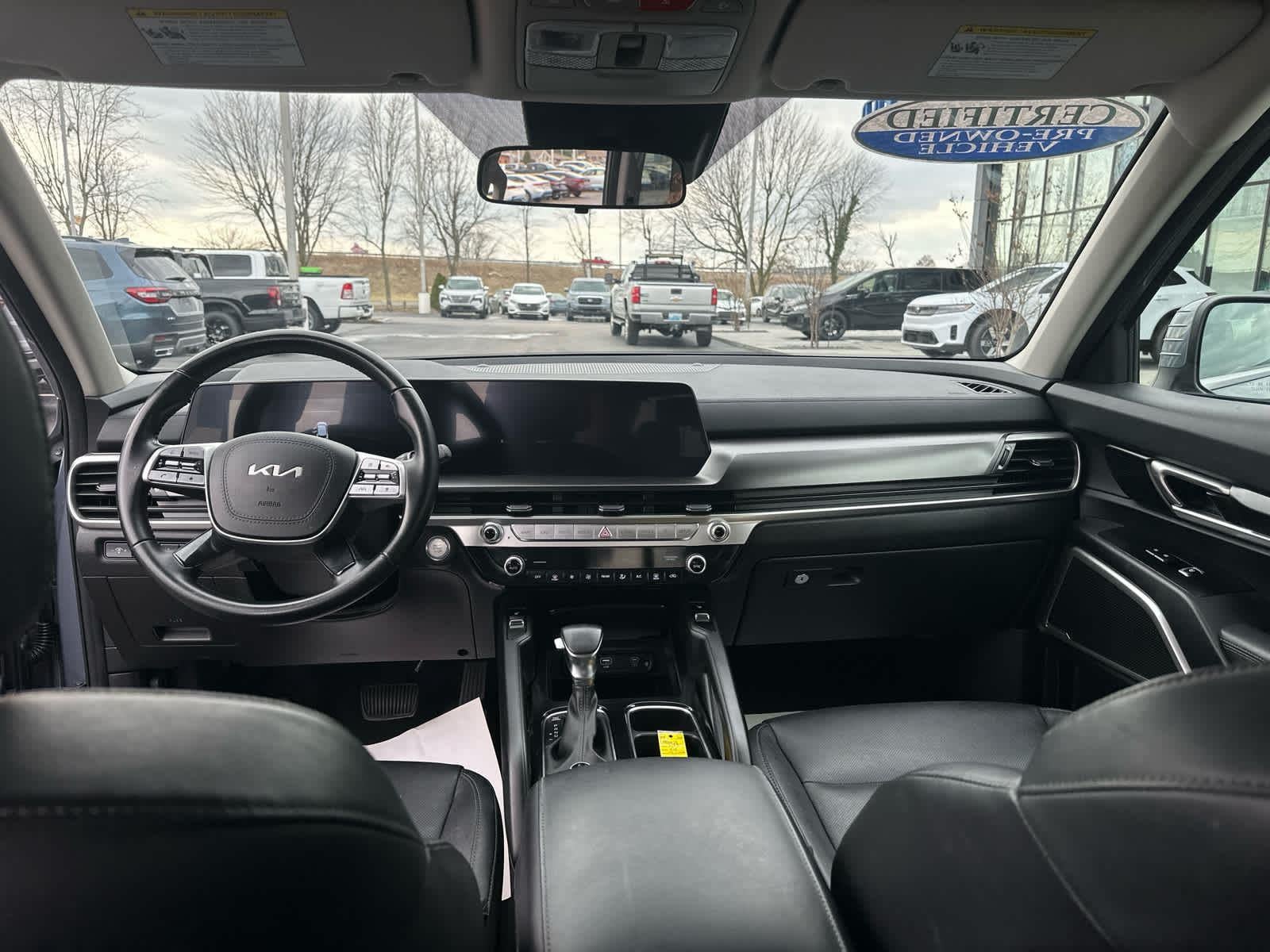 2023 Kia TELLURIDE S