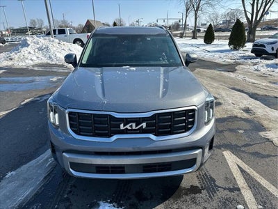 2023 Kia Telluride S
