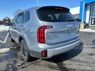 2023 Kia Telluride S