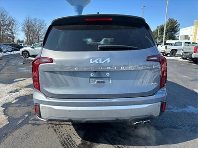 2023 Kia Telluride S