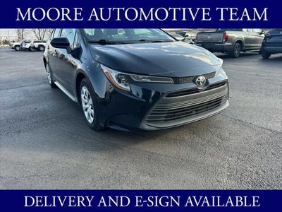 2023 Toyota Corolla LE