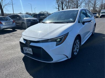 2023 Toyota Corolla LE