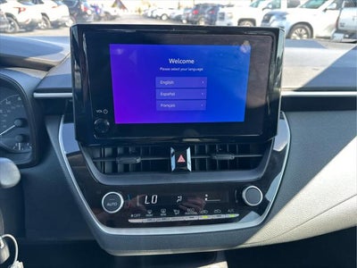 2023 Toyota Corolla LE