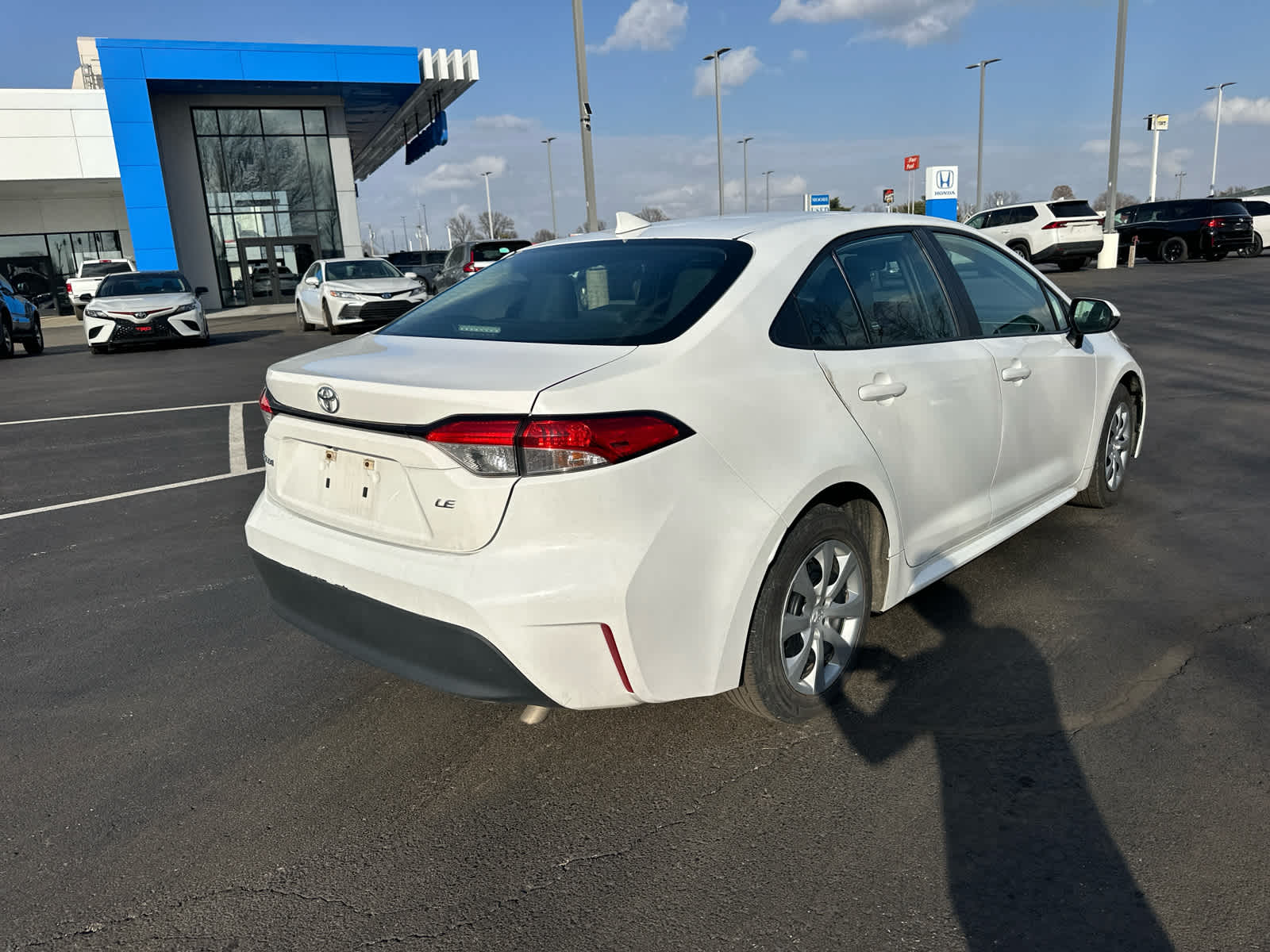 2023 Toyota Corolla LE