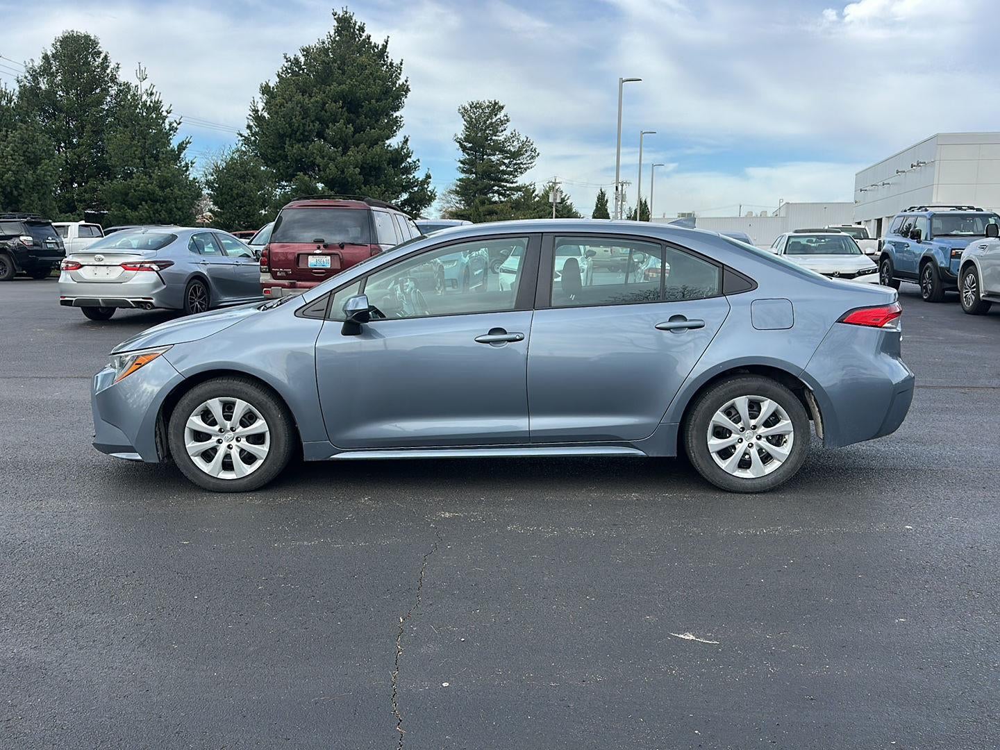 2023 Toyota Corolla LE