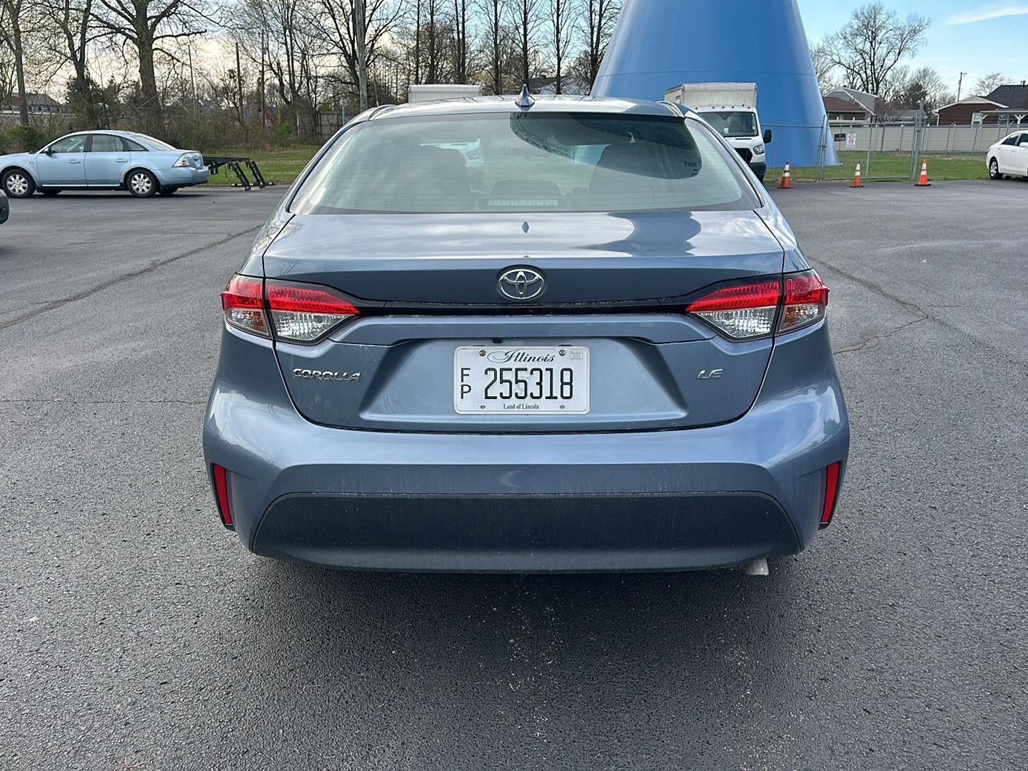 2023 Toyota Corolla LE