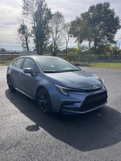 2024 Toyota Corolla SE
