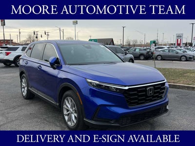 2023 Honda CR-V EX-L