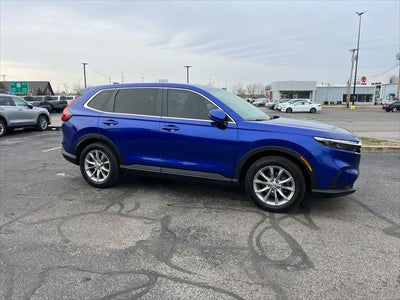 2023 Honda CR-V EX-L