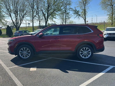 2023 Honda CR-V EX