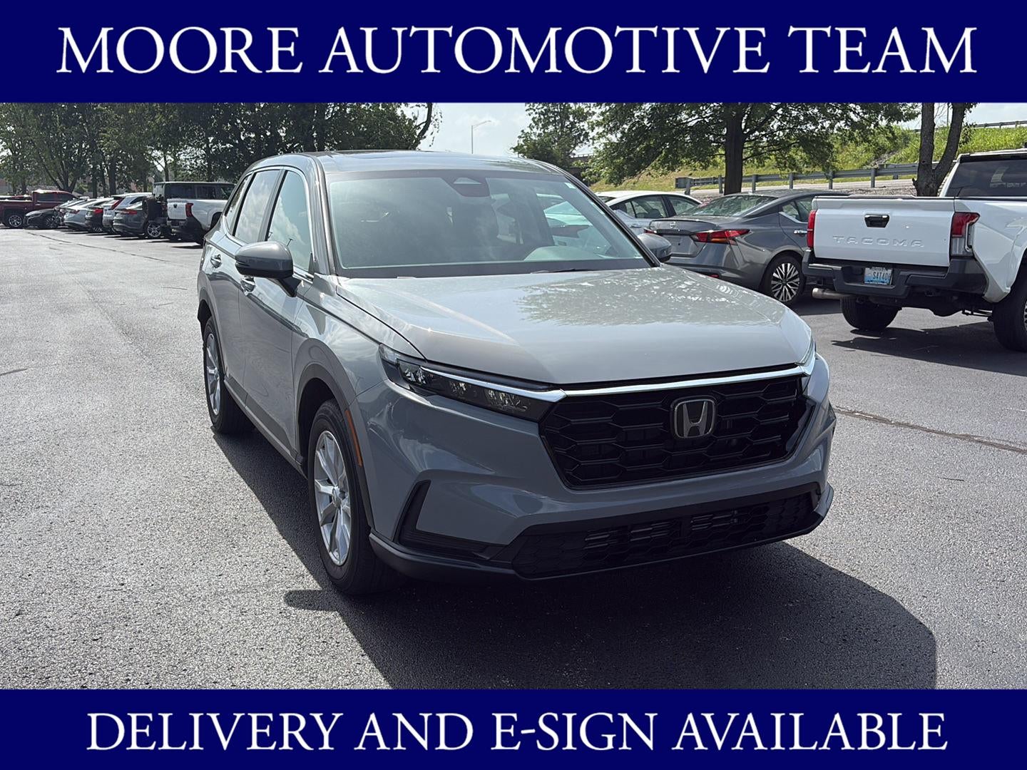 2025 Honda CR-V EX