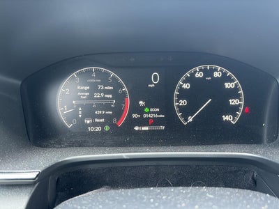 2025 Honda CR-V EX